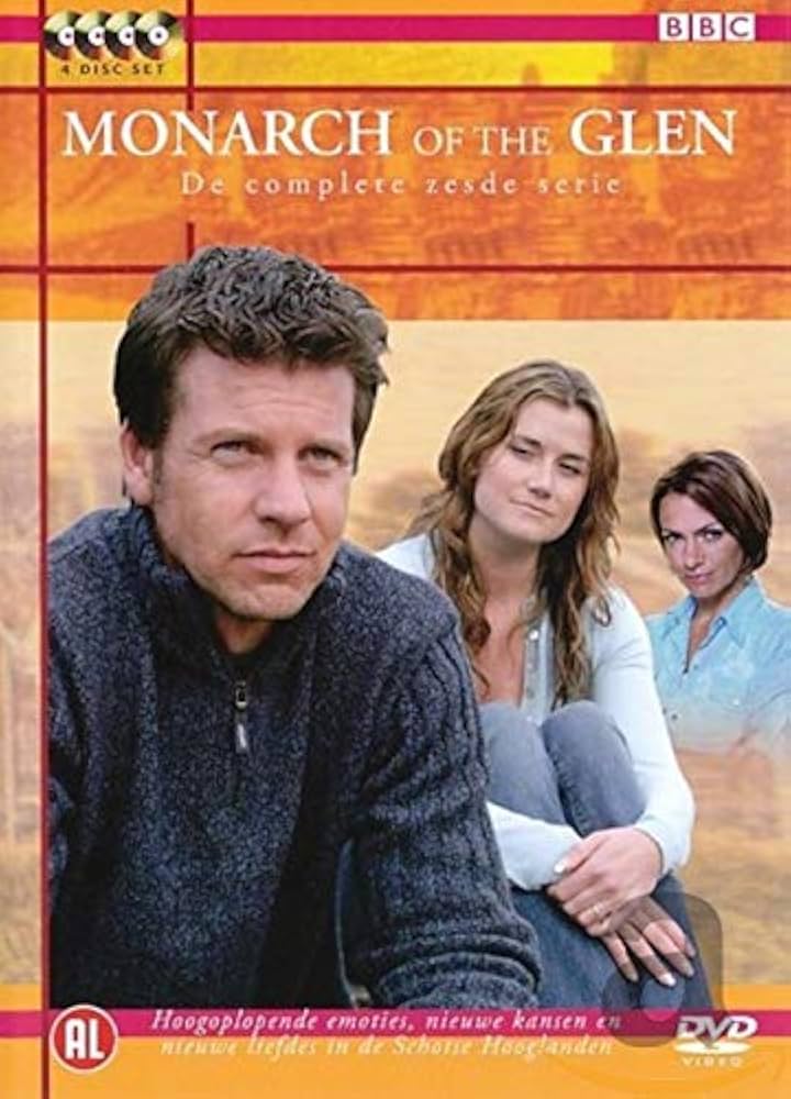 (未使用･未開封品)Monarch of the Glen: Complete Series 6 [DVD] Amazon.com: Monarch of the Glen: The Complete Series 1-7